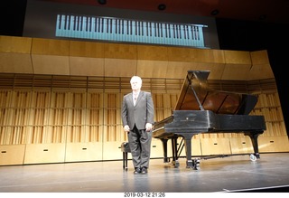 dark program Jeffrey Siegel - The Miracle of Mozart