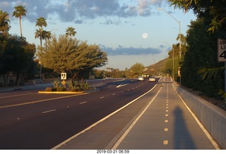 bad picture of full moon