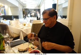 Vidya dinner