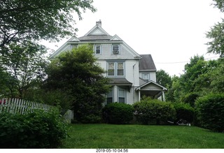 Pennsylvania - Elkins Park - 8219 Forest Avenue - house where I grew up