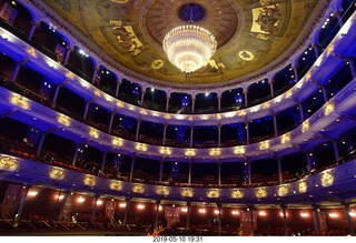 Philadelphia - Academy of Music - Pennsylvania Ballet - Party on the Stage