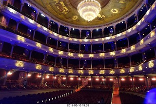 Philadelphia - Academy of Music - Pennsylvania Ballet - Party on the Stage