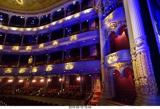 Philadelphia - Academy of Music - Pennsylvania Ballet - Party on the Stage