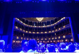 Philadelphia - Academy of Music - Pennsylvania Ballet - Party on the Stage