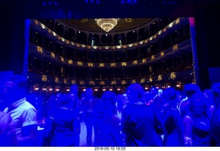 Philadelphia - Academy of Music - Pennsylvania Ballet - Party on the Stage