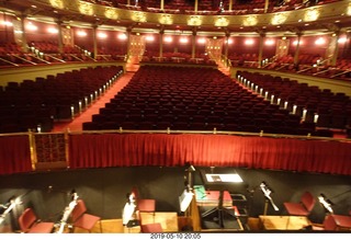 Philadelphia - Academy of Music - Pennsylvania Ballet - Party on the Stage