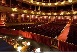 Philadelphia - Academy of Music - Pennsylvania Ballet - Party on the Stage