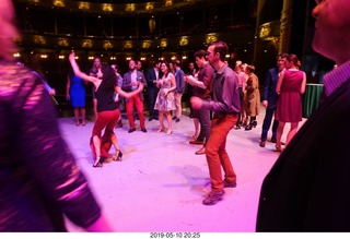 Philadelphia - Academy of Music - Pennsylvania Ballet - Party on the Stage