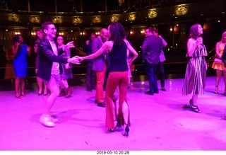 Philadelphia - Academy of Music - Pennsylvania Ballet - Party on the Stage