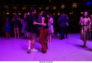 Philadelphia - Academy of Music - Pennsylvania Ballet - Party on the Stage