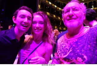 Philadelphia - Academy of Music - Pennsylvania Ballet - Party on the Stage