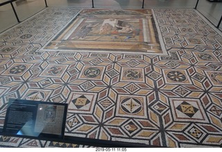 Princeton University - Art Museum - mosaic