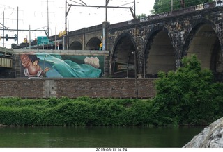 Philadelphia - river walk + Brian