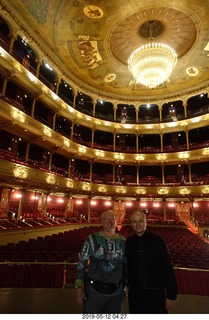 Philadelphia - Academy of Music - Pennsylvania Ballet - Adam and Luigi