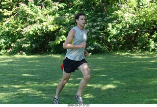 3201 a0h. Curtis Arboretum - Cheltenham XC alumni race - mile - Adam A