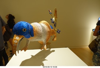 knurls on the pillar base