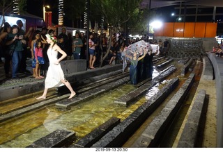 Mesa Arts Center dance in the canals