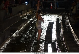 Mesa Arts Center dance in the canals