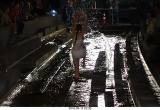 Mesa Arts Center dance in the canals