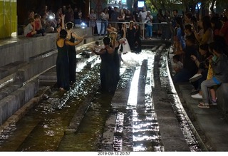 Mesa Arts Center dance in the canals