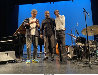 Mesa Arts Center - Chick Corea Trilogy