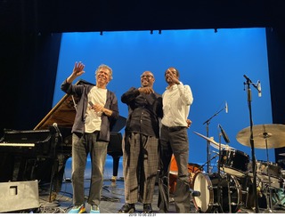 Mesa Arts Center - Chick Corea Trilogy