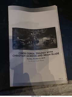 Mesa Arts Center - Chick Corea Trilogy