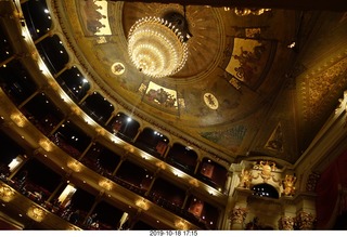 Philadelphia - Academy of Music - Pennsylvania Ballet poster