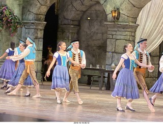 Philadelphia - Academy of Music - Pennsylvania Ballet - Don Quixote