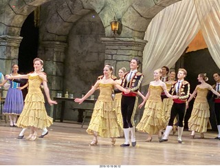 Philadelphia - Academy of Music - Pennsylvania Ballet - Don Quixote