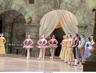 Philadelphia - Academy of Music - Pennsylvania Ballet - Don Quixote