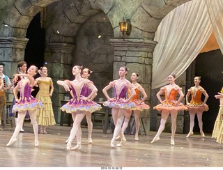 Philadelphia - Academy of Music - Pennsylvania Ballet - Don Quixote