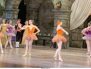 Philadelphia - Academy of Music - Pennsylvania Ballet - Don Quixote