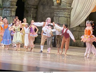 Philadelphia - Academy of Music - Pennsylvania Ballet - Don Quixote