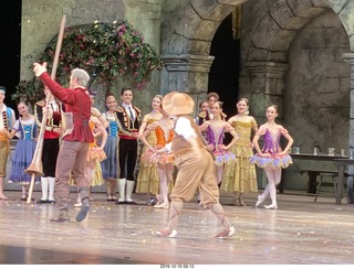 Philadelphia - Academy of Music - Pennsylvania Ballet - Don Quixote