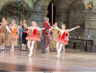 Philadelphia - Academy of Music - Pennsylvania Ballet - Don Quixote