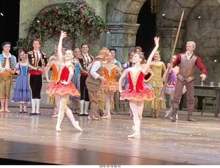 Philadelphia - Academy of Music - Pennsylvania Ballet - Don Quixote