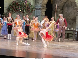 Philadelphia - Academy of Music - Pennsylvania Ballet - Don Quixote