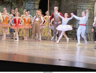 Philadelphia - Academy of Music - Pennsylvania Ballet - Don Quixote