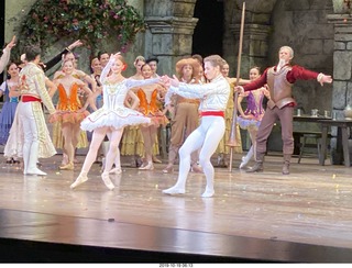 Philadelphia - Academy of Music - Pennsylvania Ballet - Don Quixote