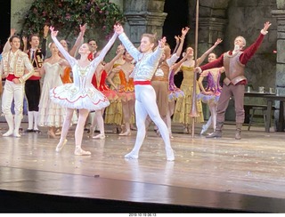 Philadelphia - Academy of Music - Pennsylvania Ballet - Don Quixote