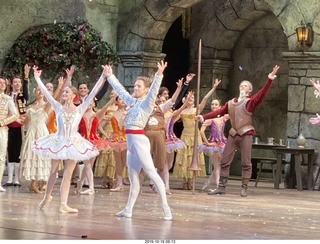 Philadelphia - Academy of Music - Pennsylvania Ballet - Don Quixote