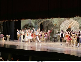 Philadelphia - Academy of Music - Pennsylvania Ballet - Don Quixote