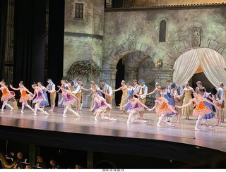 Philadelphia - Academy of Music - Pennsylvania Ballet - Don Quixote