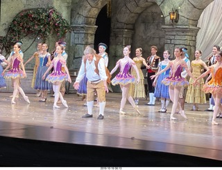 Philadelphia - Academy of Music - Pennsylvania Ballet - Don Quixote