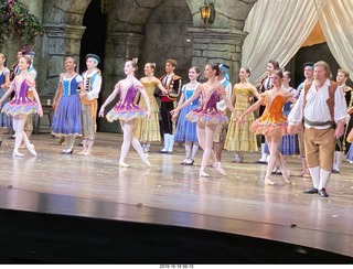 Philadelphia - Academy of Music - Pennsylvania Ballet - Don Quixote