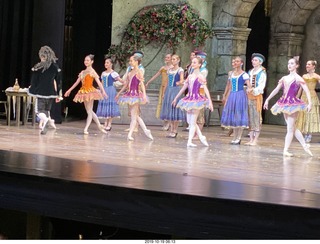 Philadelphia - Academy of Music - Pennsylvania Ballet - Don Quixote