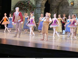 Philadelphia - Academy of Music - Pennsylvania Ballet - Don Quixote