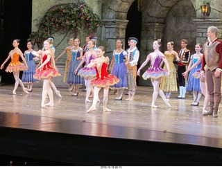 Philadelphia - Academy of Music - Pennsylvania Ballet - Don Quixote