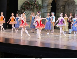 Philadelphia - Academy of Music - Pennsylvania Ballet - Don Quixote